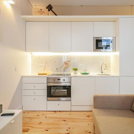 Charming T2 By Indulge Porto Flats Apartment Luaran gambar
