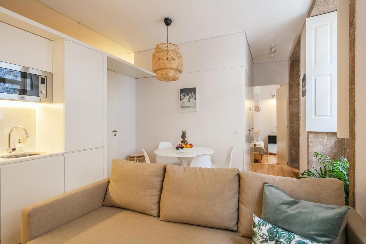 Charming T2 By Indulge Porto Flats Apartment Luaran gambar