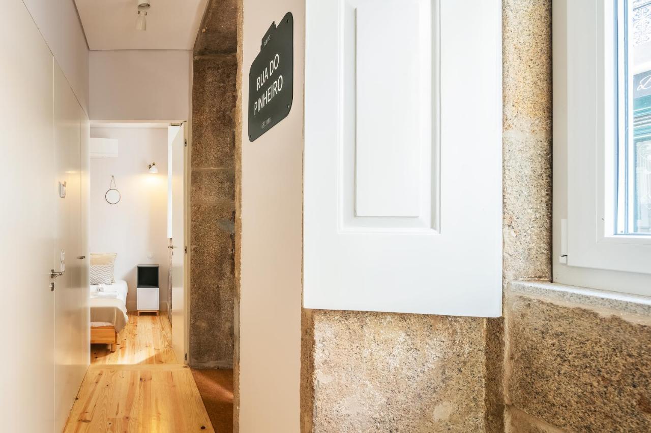 Charming T2 By Indulge Porto Flats Apartment Luaran gambar