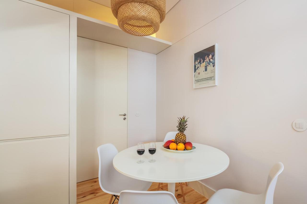 Charming T2 By Indulge Porto Flats Apartment Luaran gambar