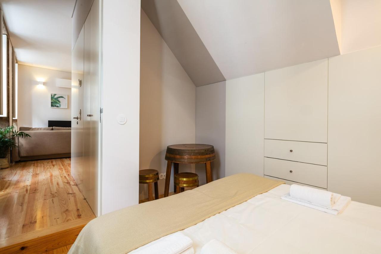 Charming T2 By Indulge Porto Flats Apartment Luaran gambar