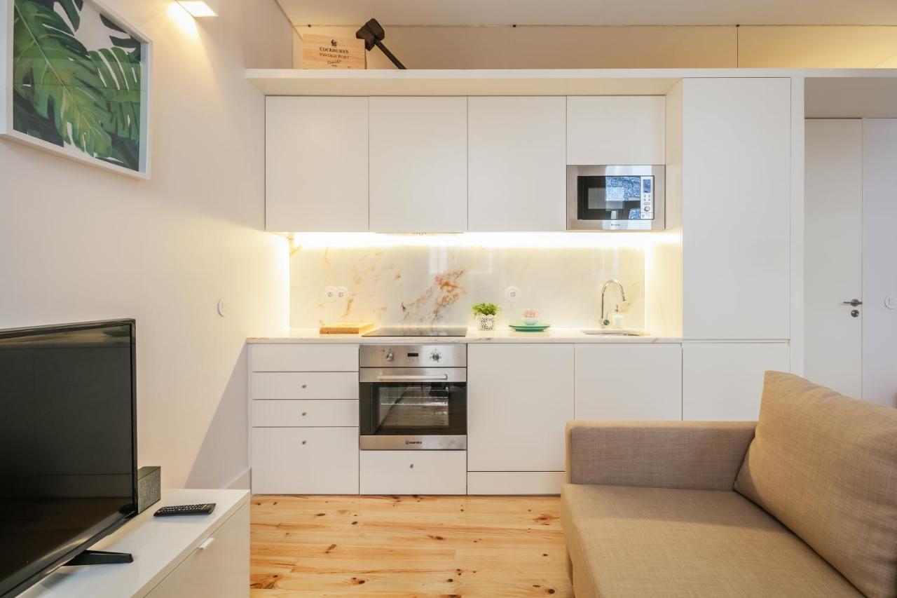 Charming T2 By Indulge Porto Flats Apartment Luaran gambar