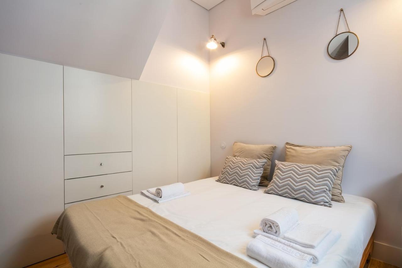 Charming T2 By Indulge Porto Flats Apartment Luaran gambar